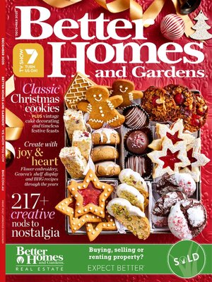 Better Homes and Gardens Australia - Magazine
